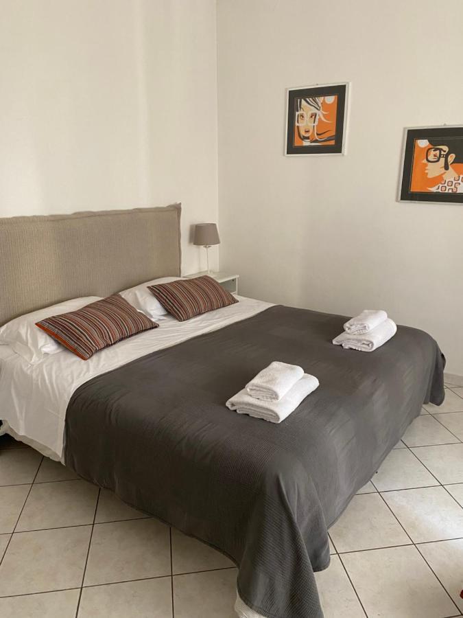 Ferienwohnung Sirtori 24 Florenz Exterior foto