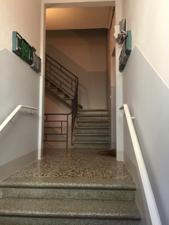Ferienwohnung Sirtori 24 Florenz Exterior foto