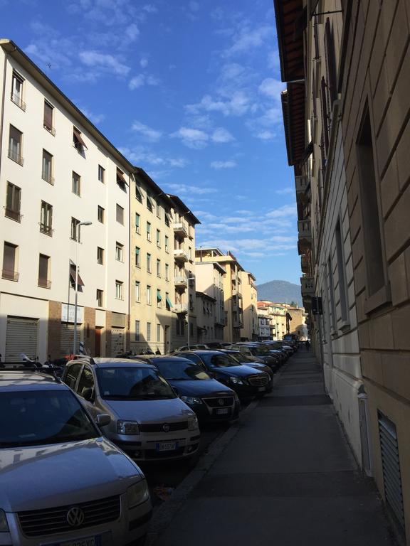 Ferienwohnung Sirtori 24 Florenz Exterior foto