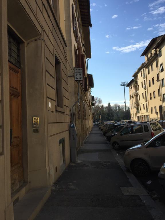 Ferienwohnung Sirtori 24 Florenz Exterior foto