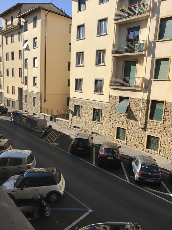Ferienwohnung Sirtori 24 Florenz Exterior foto